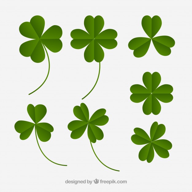 626x626 Clover Leaf Vectors, Photos And Free Download