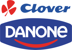 Clover Danone Logo Vector 300x208 Clover Danone Logo Vector