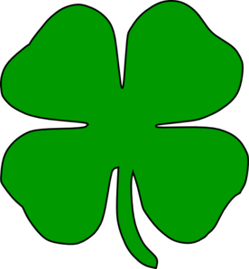 Clover Logo Clip Art 276x299 Clover Logo Clip Art