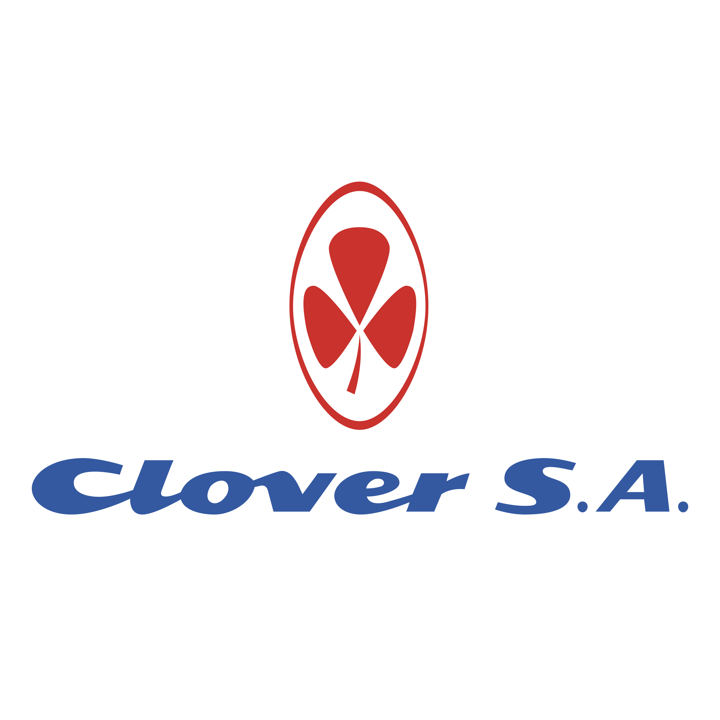 Clover Logo Png Transparent Vector 2400x2400 Clover Logo Png Transparent Vector