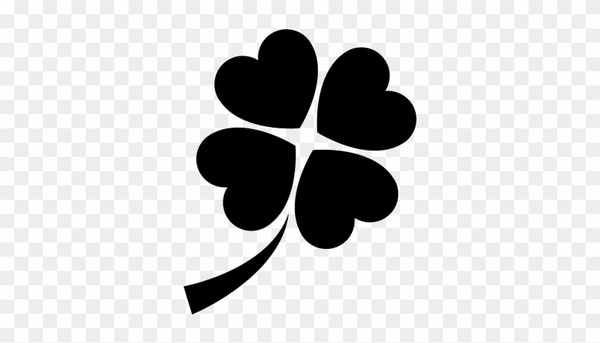 Four Leaf Clover Vector 840x481 Four Leaf Clover Vector