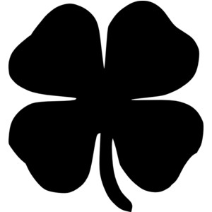 Freeware Clipart Clover Vector For Free Download And Use Images 300x300 Freeware Clipart Clover Vector For Free Download And Use Images