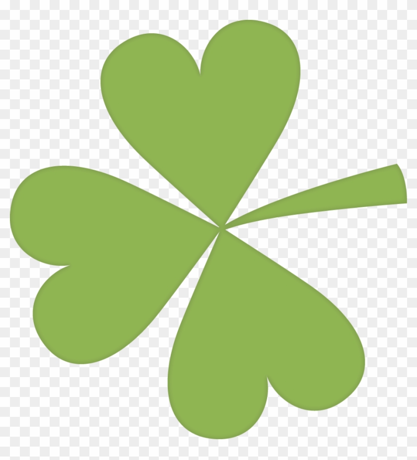 Green Clover Vector Transprent Png Free Download 840x927 Green Clover Vector Transprent Png Free Download