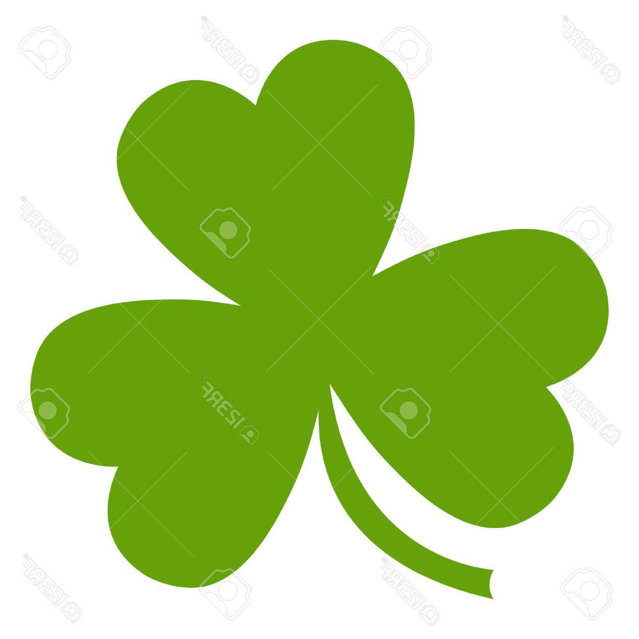 Hd Shamrock Vs Clover Vector Drawing Free Vector Art, Images 1300x1300 Hd Shamrock Vs Clover Vector Drawing Free Vector Art, Images