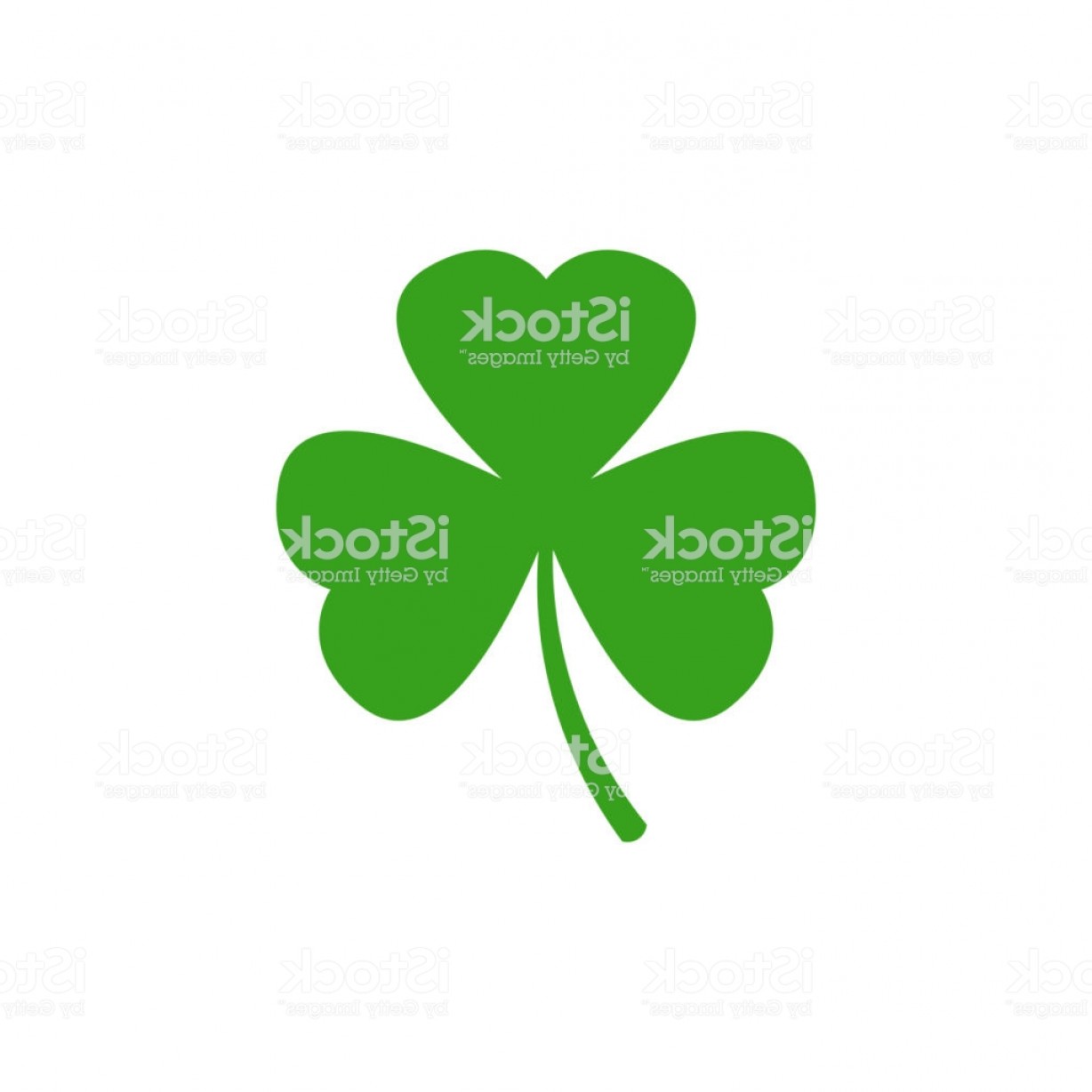 Clover Vector Icon Shamrock Vector Icon On White Background Gm 1228x1228 Clover Vector Icon Shamrock Vector Icon On White Background Gm