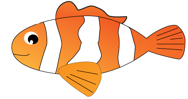 630x333 Clownfish Vector Clown Fish Graphic Using Illustrator Wiki