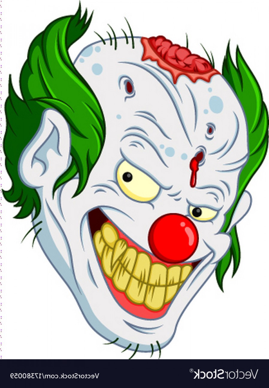898x1296 Halloween Clown Vector Cqrecords