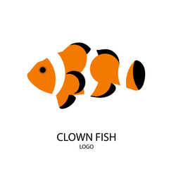 240x240 Clown Fish Silhouette Illustration Stock Photos And Royalty Free