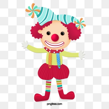 360x360 Clown Png, Vector, And Clipart With Transparent Background