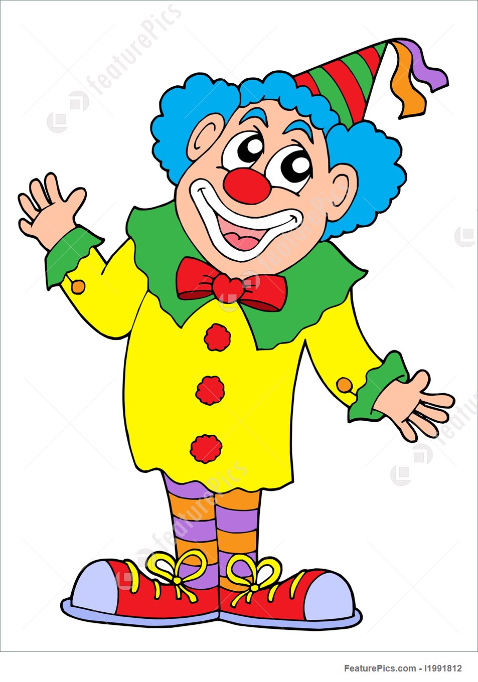 Clown Vector at Vectorified.com | Collection of Clown Vector free for ...