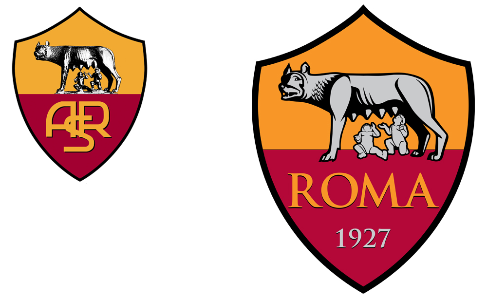 1000x618 As Roma Club Logo Png Transparent As Roma Club Logo Images
