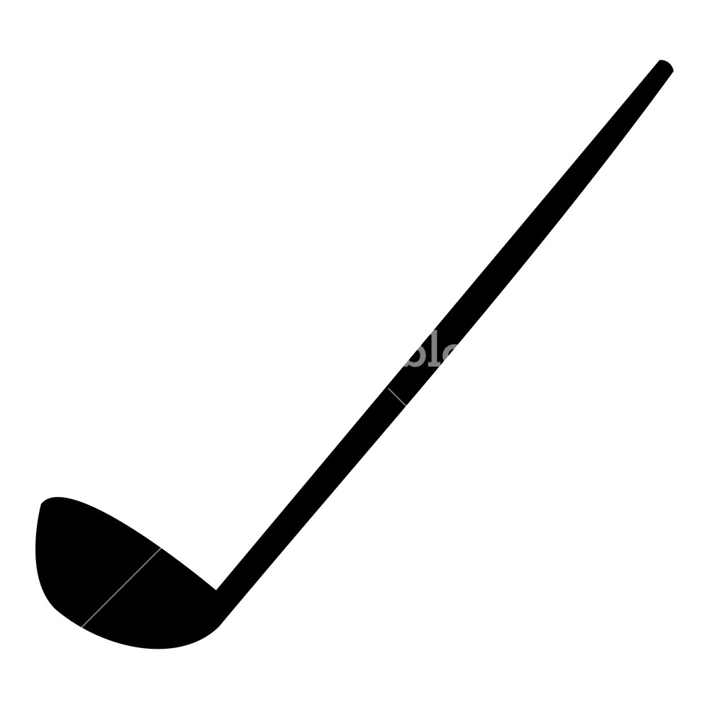 1000x1000 Golf Clubs Icon Simple Illustration Of Golf Clubs Vector Icon