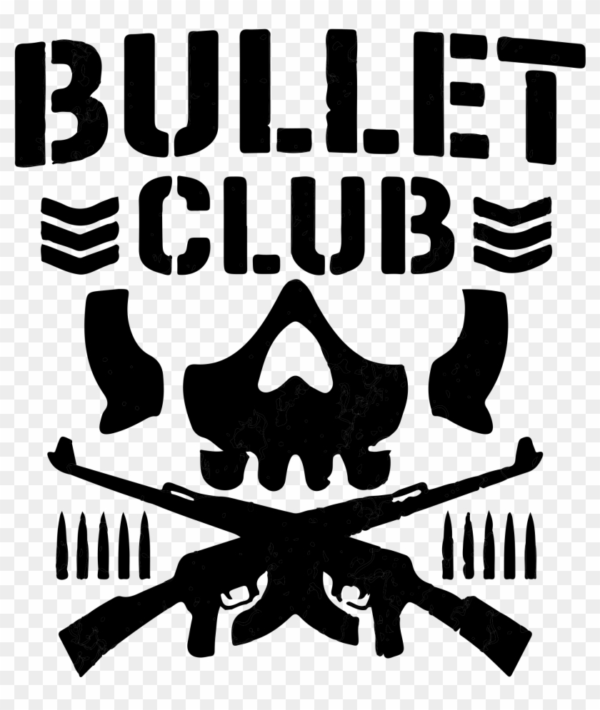 840x995 Bullet Club Logo