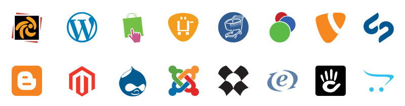 800x210 Content Management Systems