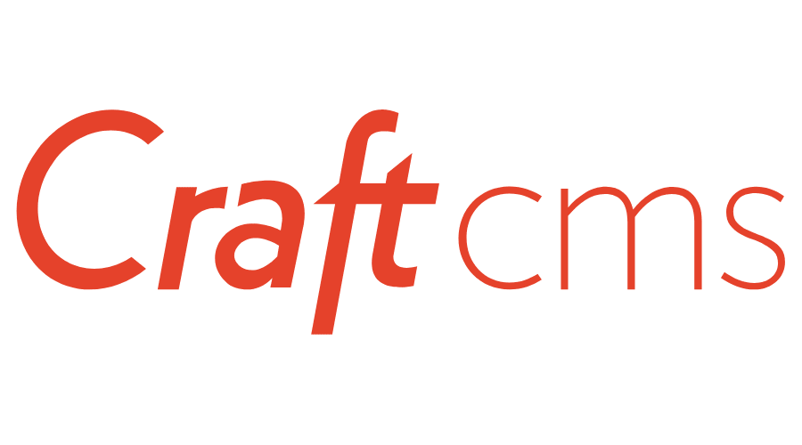 900x500 Craft Cms Vector Logo