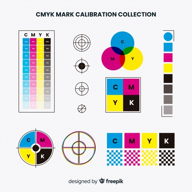 626x626 Cmyk Vectors, Photos And Free Download