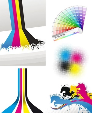 302x368 Cmyk Free Vector Download