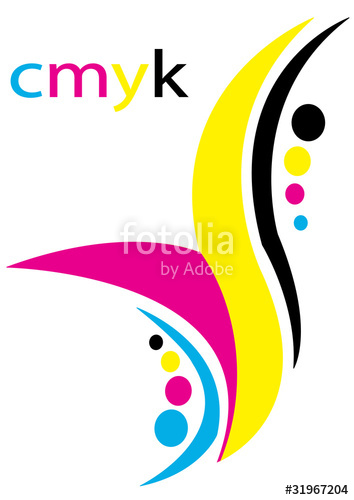 354x500 Cmyk Design Stock Image And Royalty Free Vector On Fotolia