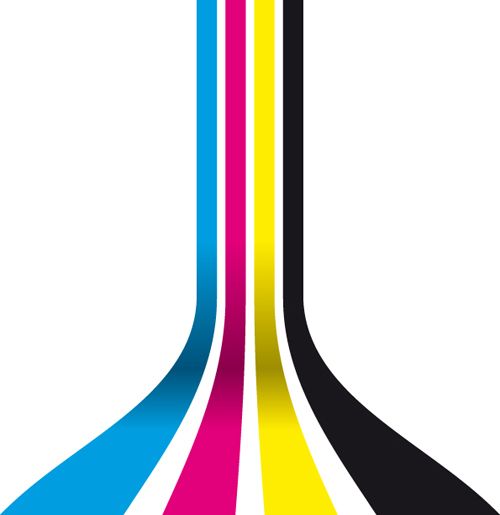 500x515 Cmyk Elements Vector Backgrounds Set G R A P H I C Vector