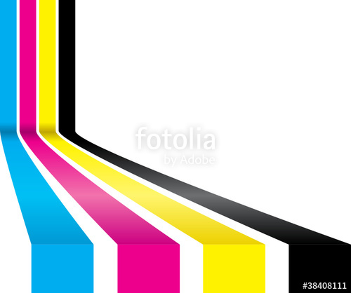 500x418 Cmyk Stripes Stock Image And Royalty Free Vector On Fotolia