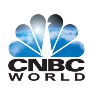 300x300 Cnbc World Logo, Vector Logo Of Cnbc World Brand Free Download