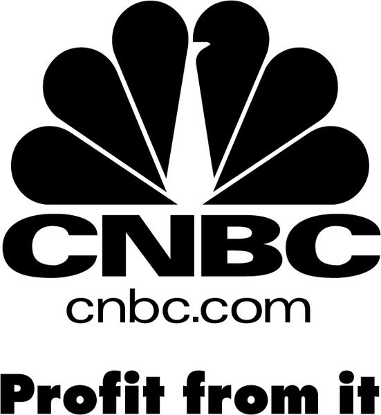 551x600 Cnbc Free Vector In Encapsulated Postscript