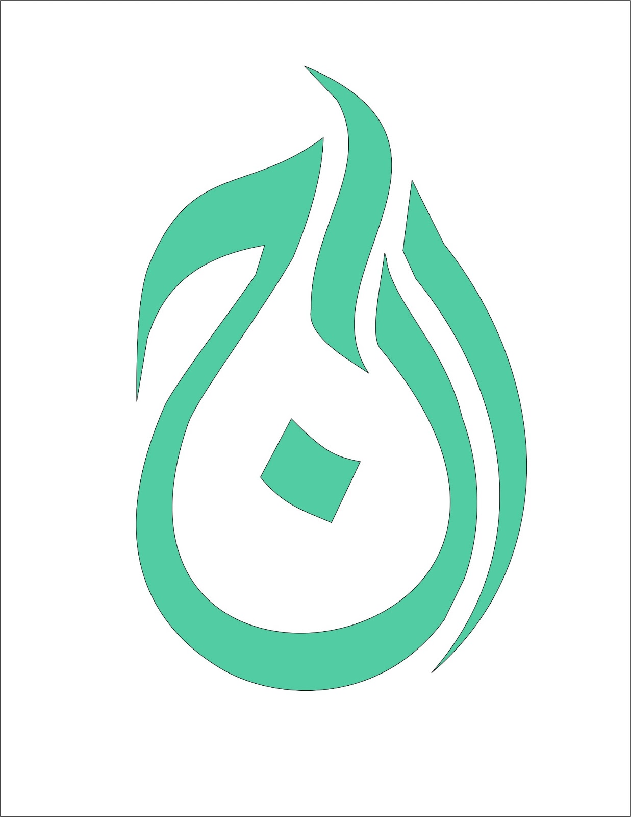 1237x1600 My Skills In Multimedia Shell Logo Vector