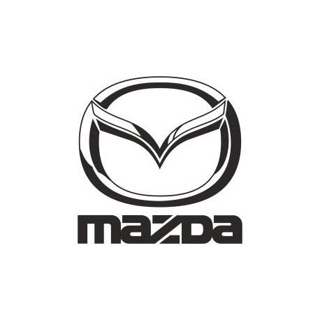458x458 Mazda Logo Vector Free Vector