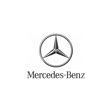 458x458 Mercedes Benz Logo Vector Free Vector