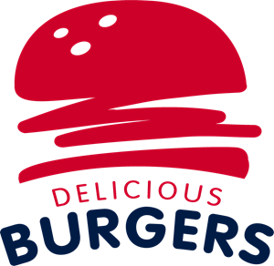 300x292 Burger Fast Food Logo Vector Logo Design Fast Food Logos, Logo