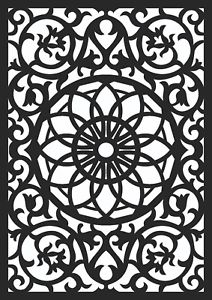 212x300 Dxf Of Laser Cut Cnc Vector Dxf Cdr