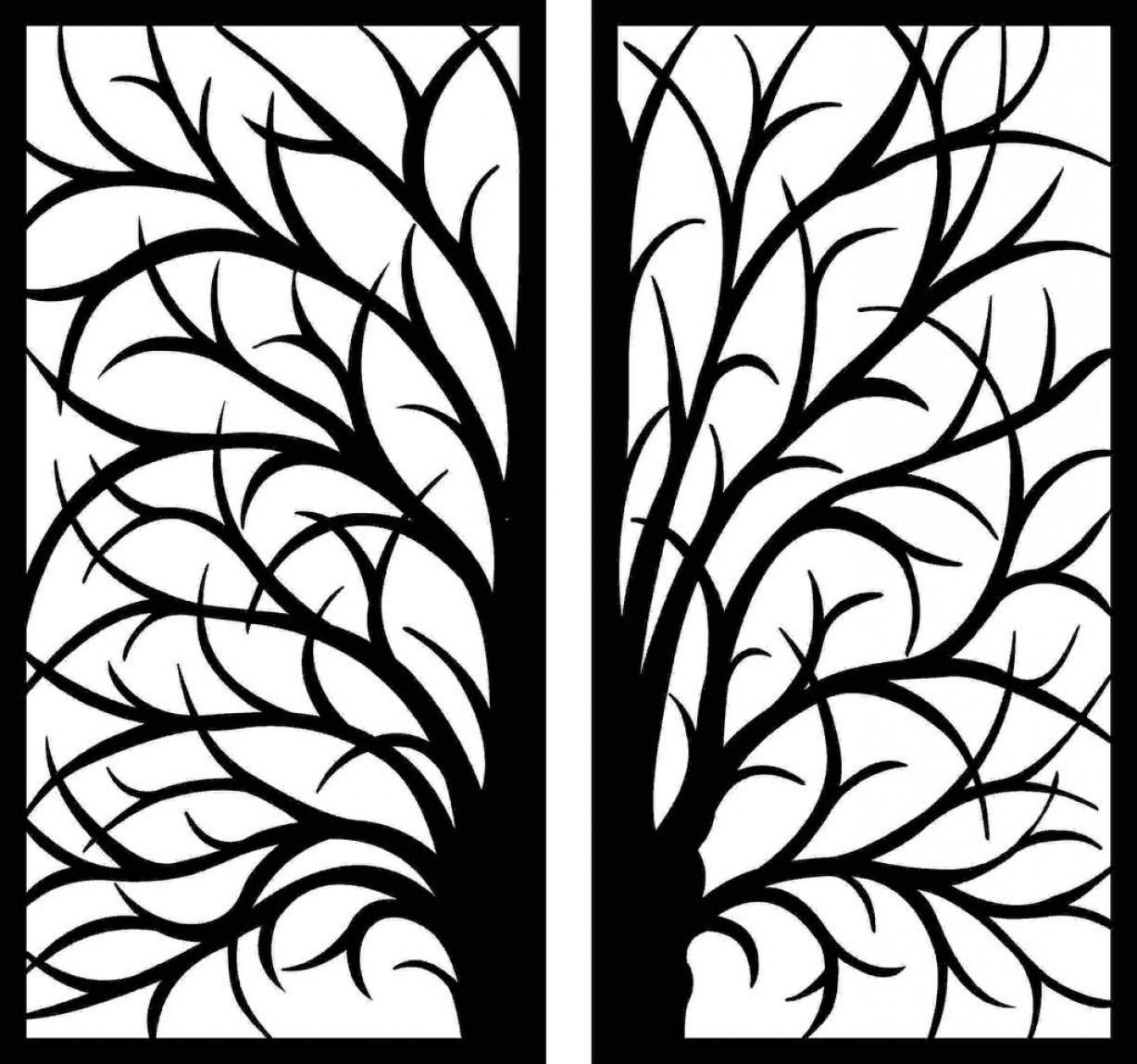 1228x1149 Dxf Of Plasma Router Laser Cut Cnc Vector Dxf Cdr