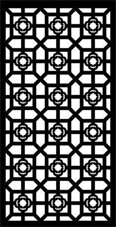 236x460 Free Cnc Patterns Free Dxf Vectors