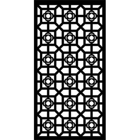 458x458 Cnc Vector Art Pattern Dxf