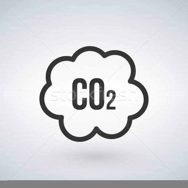 600x600 Cloud Icon, Ecology, Clean Environment Sign, Vector