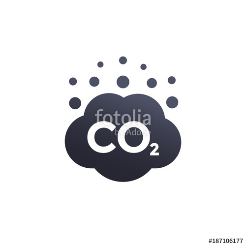 500x500 Emissions Vector Icon Stock Image And Royalty Free Vector