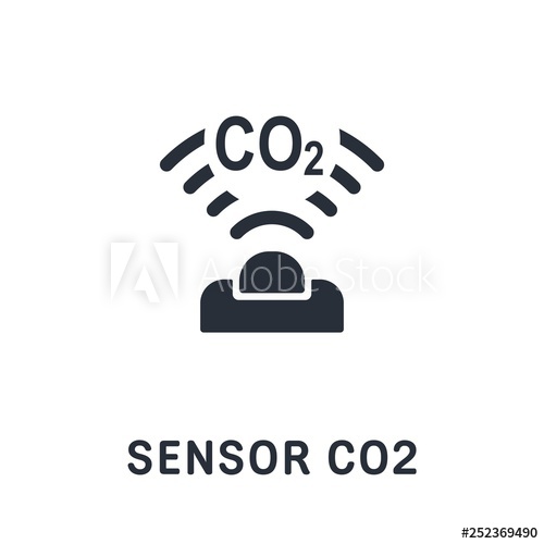 500x500 Sensor Detector Vector Icon