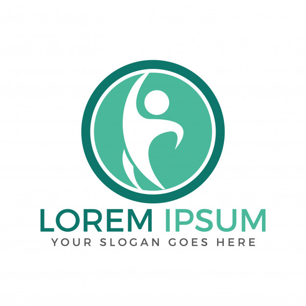 626x626 Healthy Human Logo Fitness And Sport Logo Success Coach Logo
