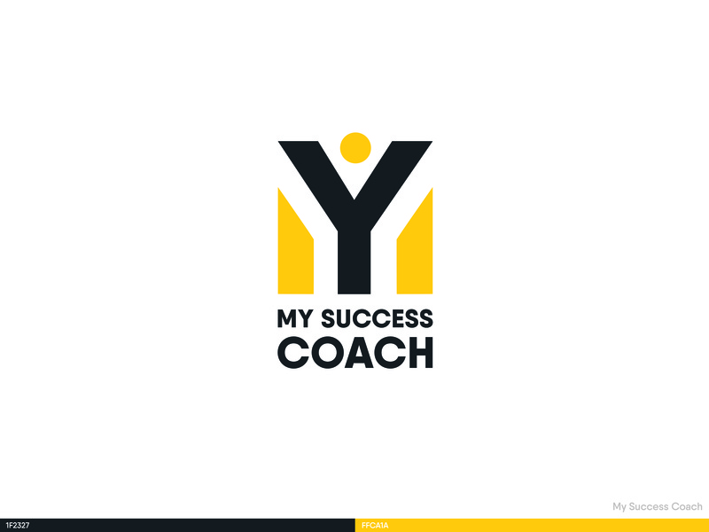 800x600 My Success Coach Logo Design