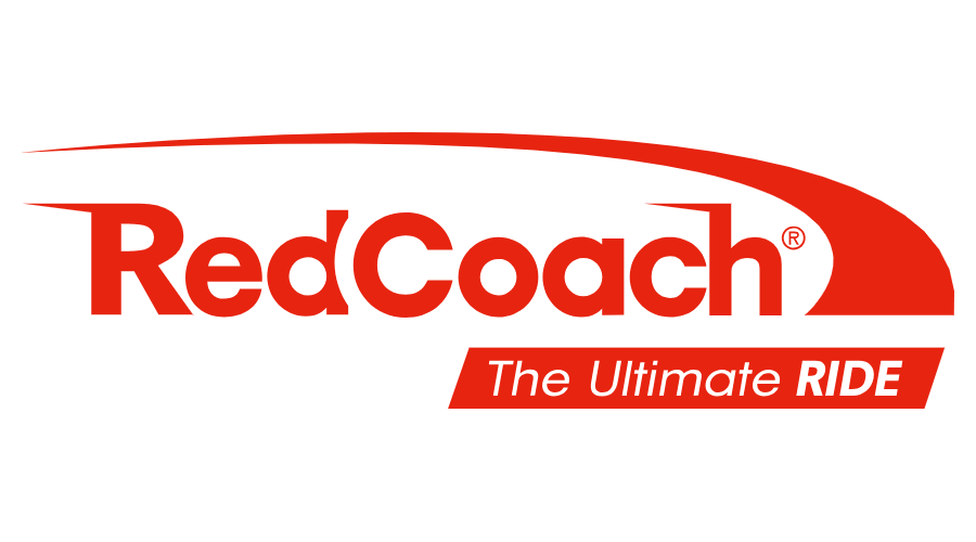 900x500 Red Coach Vector Logo