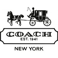 195x195 Coach Brands Of The Download Vector Logos And Logotypes