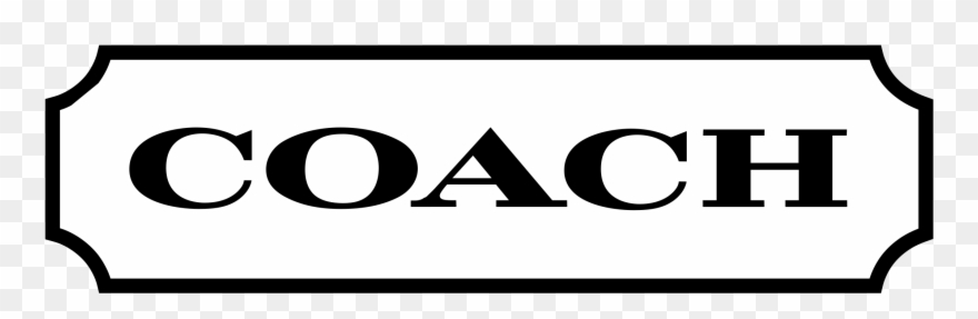 880x287 Coach Logo Png Transparent