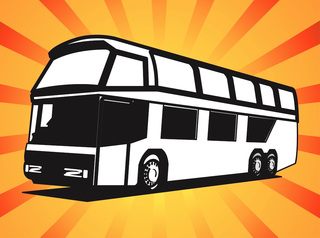 Coach Vector Vector Art Graphics 1024x763 Coach Vector Vector Art Graphics