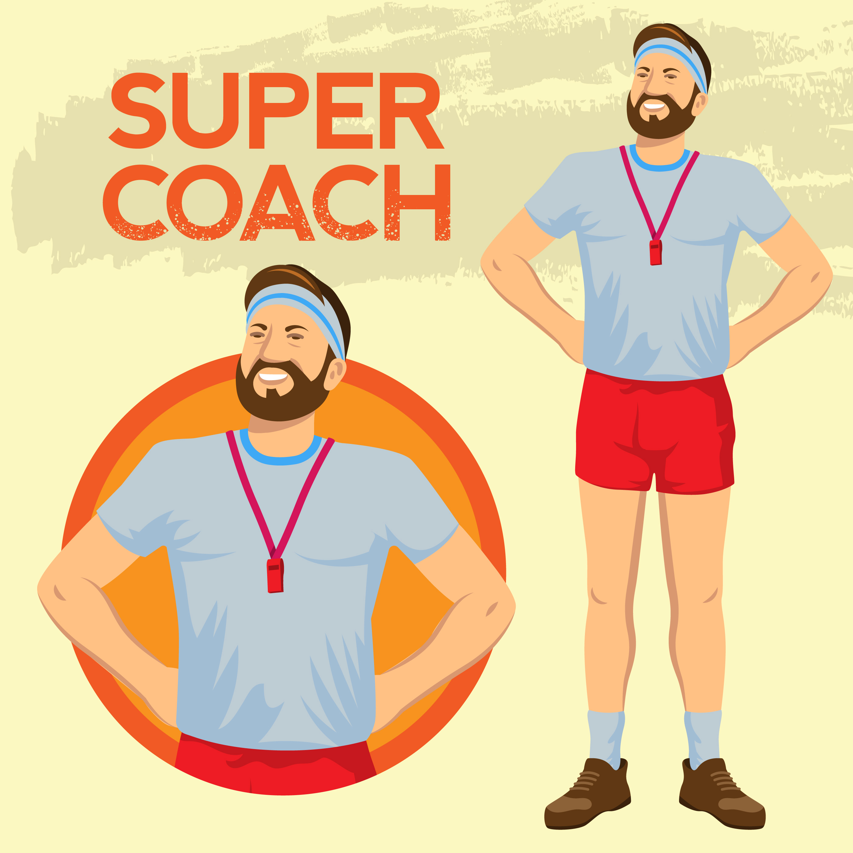 Coach Free Vector Art 2800x2800 Coach Free Vector Art