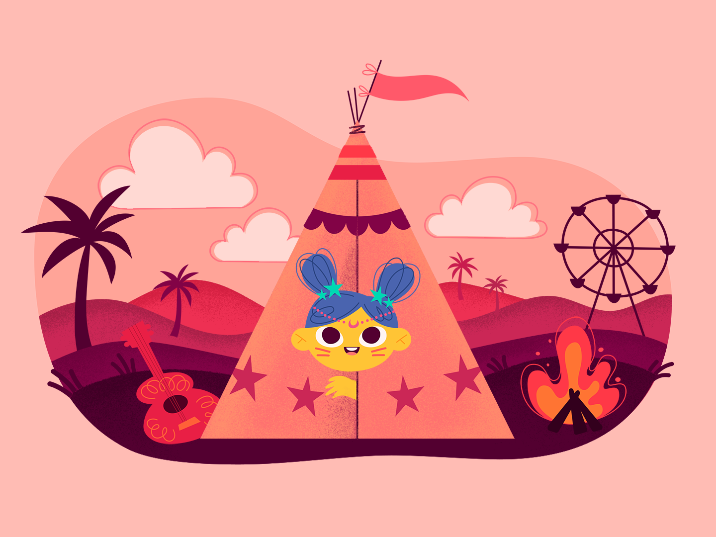 Coachella 1440x1080 Coachella