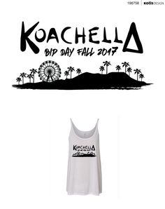 Coachella Logo Vector