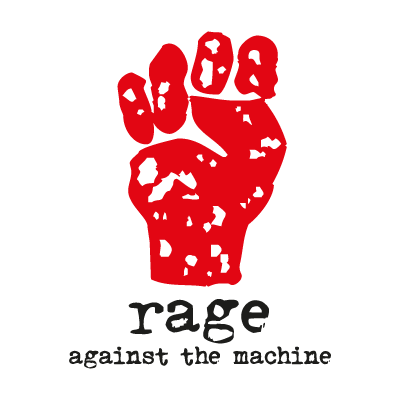 Rage Against The Machine Vector Logo 400x400 Rage Against The Machine Vector Logo