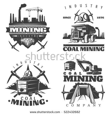 450x470 An Open Coal Mine Clipart Free Cliparts Download Images