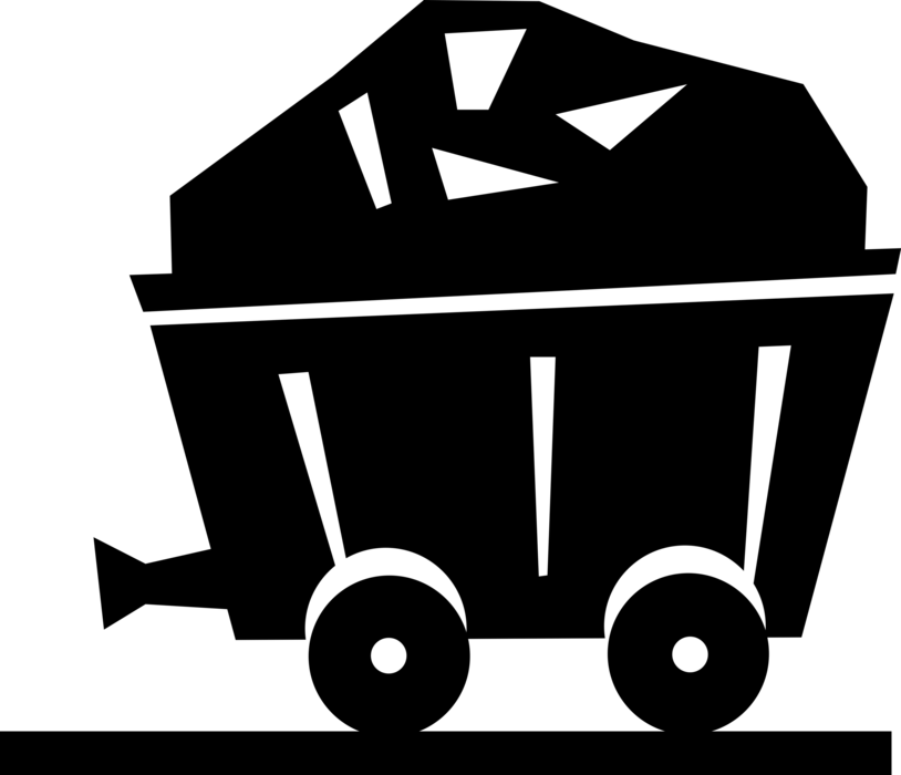 Coal Vector
