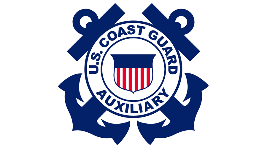 900x500 United States Coast Guard Auxiliary Vector Logo
